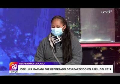 #Bolivia | Que No Me Pierda – ¡En vivo!