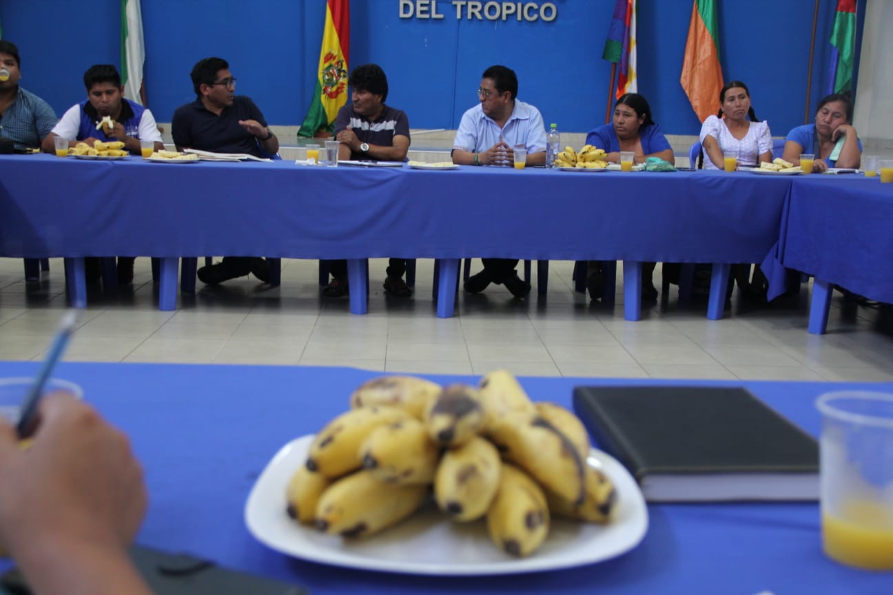 Conforman comisiones de trabajo para apoyar desarrollo productivo