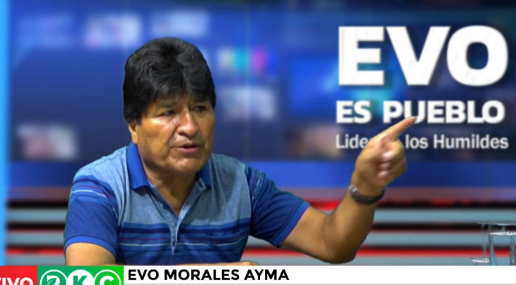 De un estado colonial a un estado plurinacional