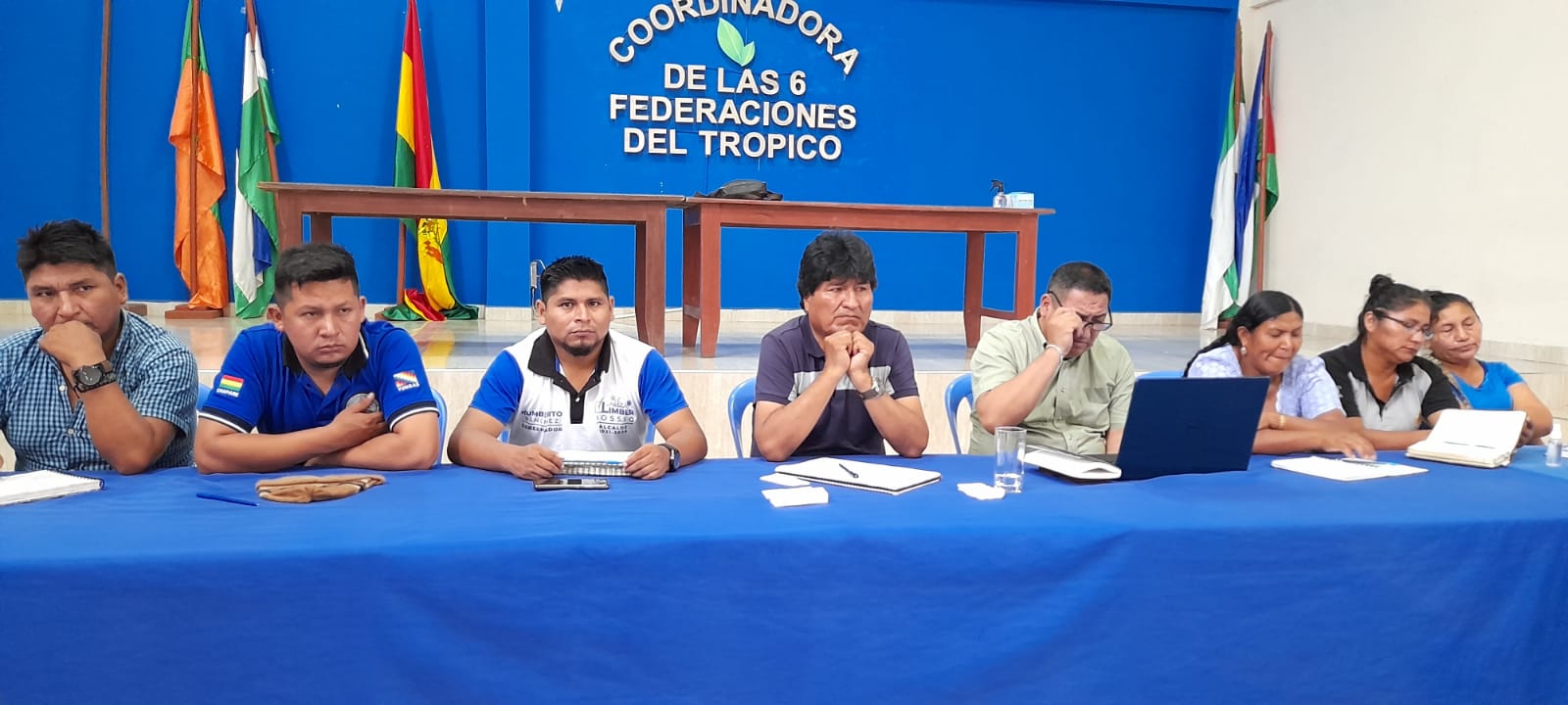 El trópico de Cochabamba mantendrá s clases presenciales el 2022