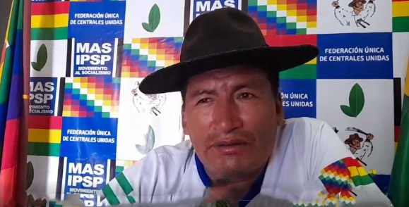 Federación Centrales Unidas exigirá certificado de vacunas contra la Covid a sus afiliados