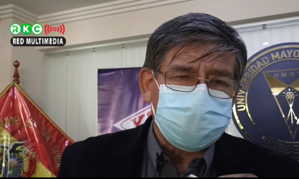 La Universidad Mayor de San Simón vuelve al trabajo