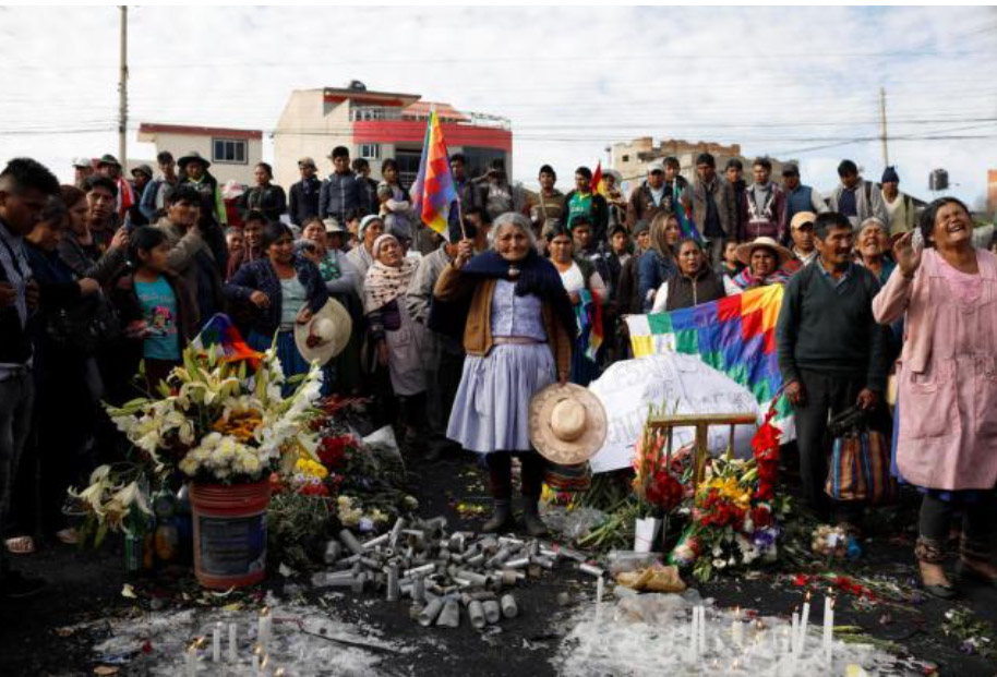 Niegan libertad a militar imputado por la masacre de Huayllani