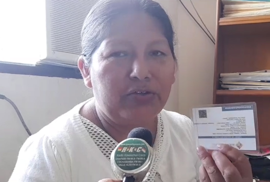 Población no debe temer a la vacuna contra la Covid -19