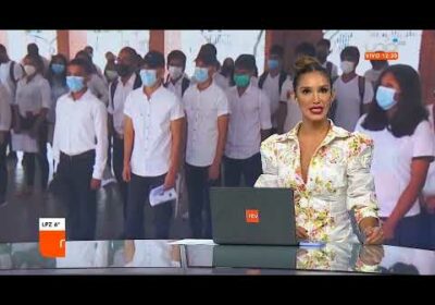 Inician las clases y habilitan 500 colegios con internet