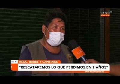 Bares y cantinas satisfechos por nuevas medidas
