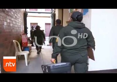 Aprehenden a padrastro que abusó de menor de 17 años | Notivisión | Cochabamba