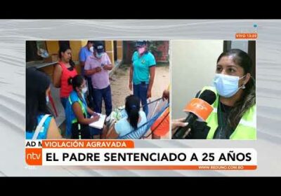 La obligaron a abandonar a  su bebé