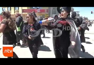 Daysi Rocabado: «Por tres días de fiesta no se puede descuidar a la población»