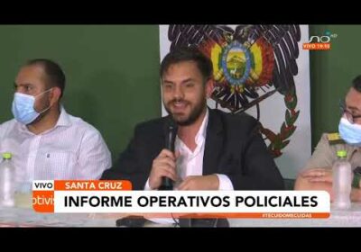 Ministro de Gobierno informa que aprehenden a fiscal corrupto