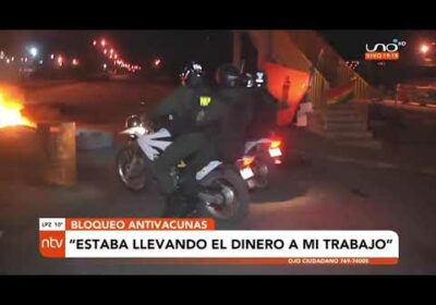 7 de los 14  aprehendidos en el desbloqueo de K’ara K’ara tienen medidas sustitutivas