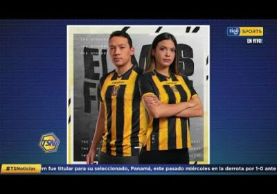 El ‘Tigre’ da a conocer su polera oficial para este 2022.