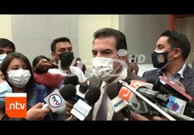 Alcaldía rechaza denuncia de Arbieto sobre afectación a su territorio | Notivisión | Cochabamba