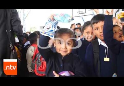 Alcaldía de Cochabamba prevé entregar desayuno escolar desde fines de febrero | Notivisión