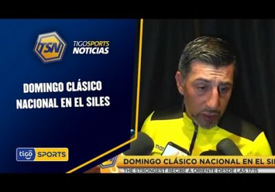 Domingo clásico nacional en el Siles. The Strongest recibe a Oriente desde las 17:15 hrs.