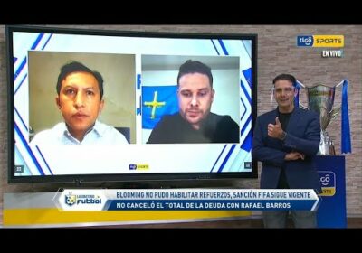 Mal inicio de temporada para Blooming. La ‘Academia’ cruceña no consiguió levantar la sanción FIFA.