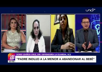 #Bolivia | Consternación por  casos de violación de padres biológicos hacia sus hijas