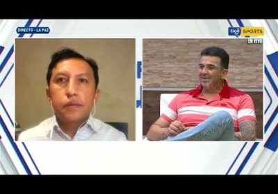 Gonzalo Cobo en una encuesta da a conocer que hay preferencia por Baldivieso como DT de la Selección