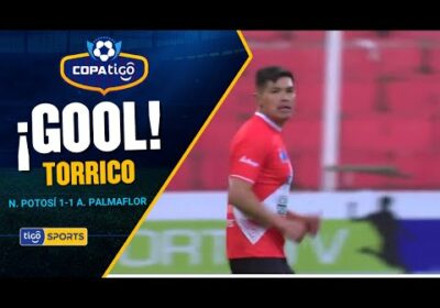 ⚽ 93′ ¡Gol de N. Potosí! Torrico peinó el balón tras un centro de Núñez para empatar el tanteador.