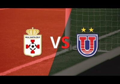 Real Santa Cruz vs Universitario de Sucre en vivo