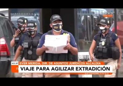 Diputado del mas viaja a Corumba para realizar extradición de Parada