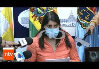 CC pide agilizar investigación contra senador suplente del MAS acusado de violación | Notivisión