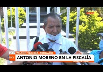 Aprenden a Antonio Moreno perito que avalúo terrenos del vertedero municipal