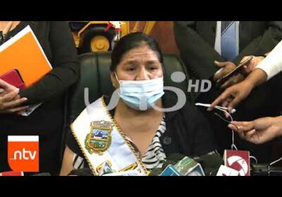 Nelly Mayta: «Priorizaré la salud en el municipio»