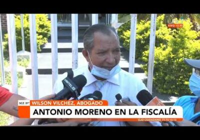 Aprehenden a Antonio Moreno perito que avalúo terrenos del vertedero municipal