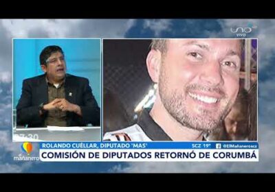 La comisión de diputados informo que en 2 semanas, Antonio Parada será extraditado a Santa Cruz