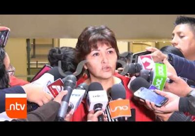 Renunció la fiscal Faridy Arnez después de 10 años