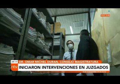 Intervienen juzgados por casos de feminicidios