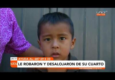 #PrimeroLaGente | Mujer duerme con sus 4 hijos en la calle