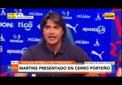 Marcelo Moreno ya está en él barrio