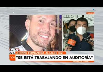 #CasoÍtemsFantasmas | Jhonny Fernández :»Esperamos justificación de Brasil»