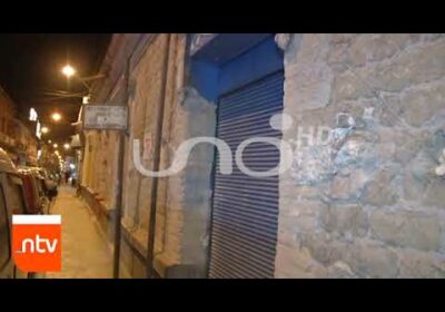 Retoman trabajos de mejoramiento en el Mercado 25 de Mayo |Notivisión |Cochabamba
