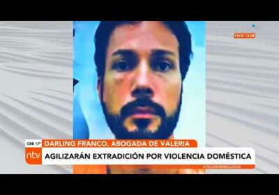 Abogada de Antonio Parada agilizará extradición por violencia domestica