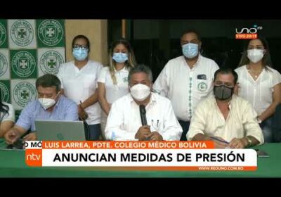 La caja petrolera de salud anuncia paro de 24 horas
