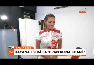 Dayana I, invita a la primera Preca