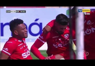 Final del partido! Always  y Royal igualaron a dos tantos por lado en la continuidad de la Copa Tigo