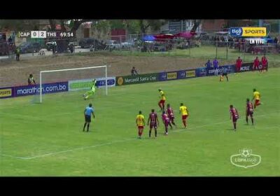 ⚽ 70′ Da Silva estrelló su remate desde los 12 pasos en el travesaño del arco ‘Gualdinegro’.