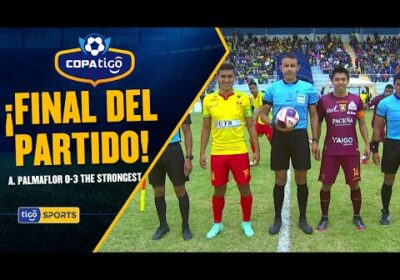 The Strongest derrotó a Atlético Palmaflor en la continuidad de la segunda fecha.