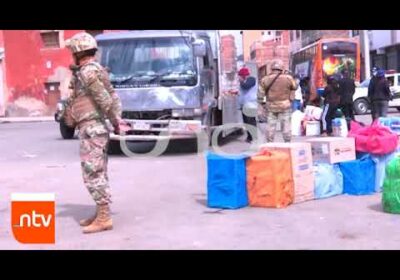Agropecuarios en emergencia por el incremento del contrabando en Cochabamba |Notivisión