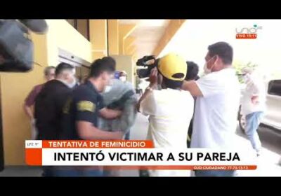 Aprehenden a extranjero acusado por tentativa de homicidio, buscaba huir a Chile