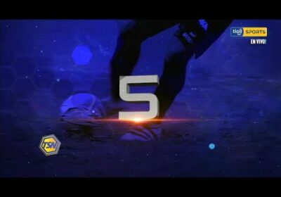 Top 5 mejores goles de la Fecha 2 de la Copa Tigo.