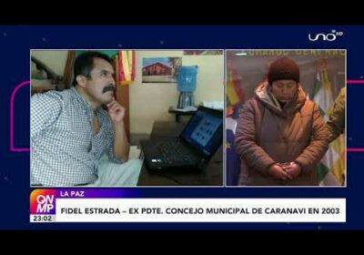 #Bolivia | Que No Me Pierda – ¡En vivo!