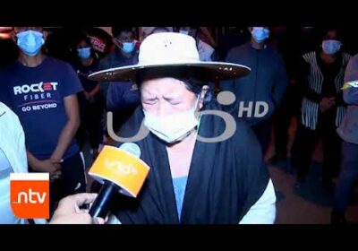Familiares de Eliana aun esperan que les entreguen el cuerpo |Notivisión |Cochabamba