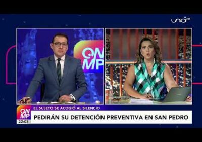#Bolivia | Hombre que apuñaló a su hija y su expareja será procesado por dos delitos
