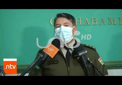 Allanaron una vivienda en Melga, donde estaba un cuerpo enterrado| Cochabamba| Notivisión