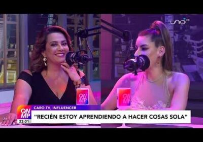 QNMP Podcast Ep. 08: Caro TV | Miedo a la soledad | Que No Me Pierda